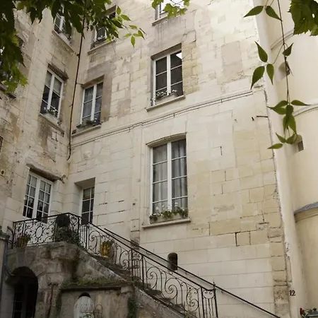 Gite La Chancellerie Château-Thierry