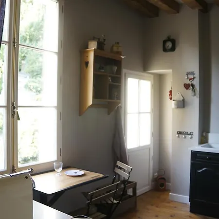 Gite La Chancellerie Apartment