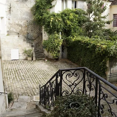 Gite La Chancellerie Apartment Château-Thierry