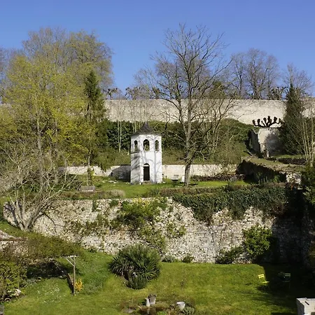 Apartment Gite La Chancellerie Château-Thierry