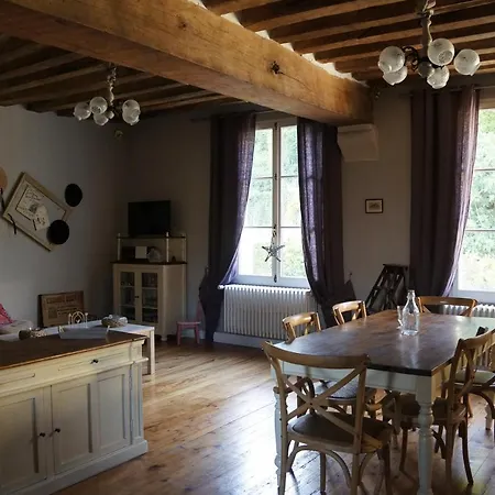 Gite La Chancellerie * Château-Thierry