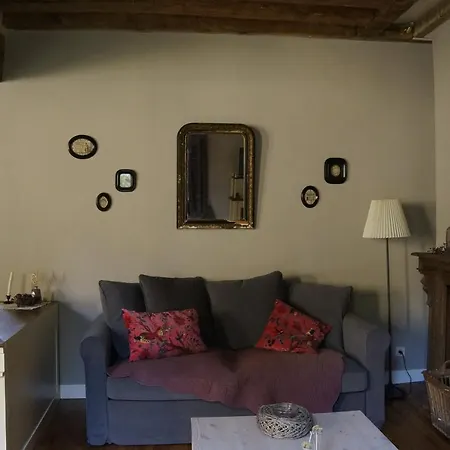 Apartment Gite La Chancellerie Château-Thierry