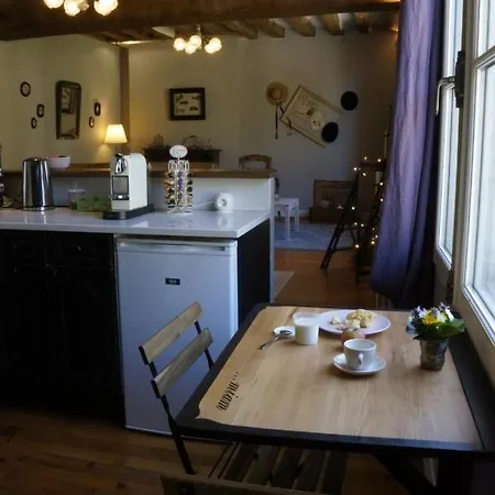 Gite La Chancellerie Château-Thierry