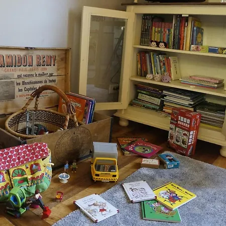 Apartment Gite La Chancellerie *