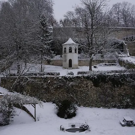 Apartment Gite La Chancellerie *