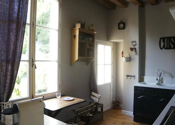 La Chancellerie Appartamento