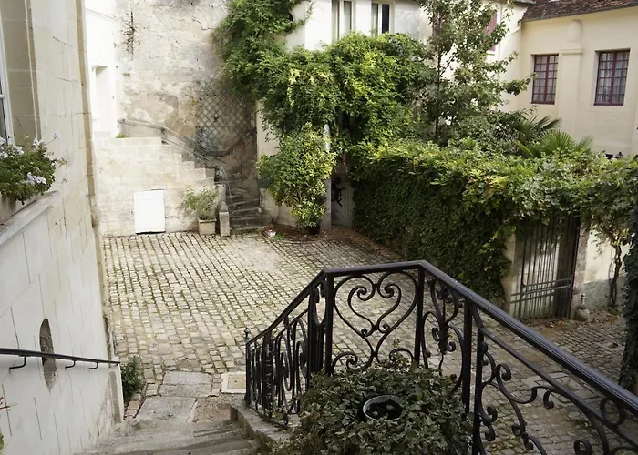 La Chancellerie Appartamento Château-Thierry