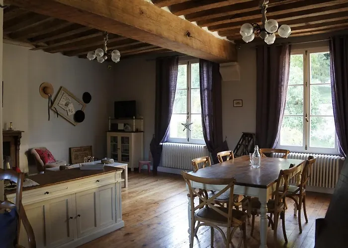 La Chancellerie * Château-Thierry