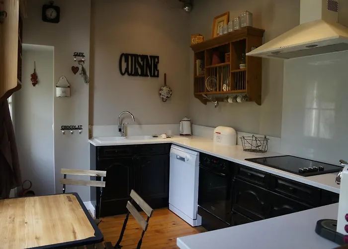 La Chancellerie * Château-Thierry