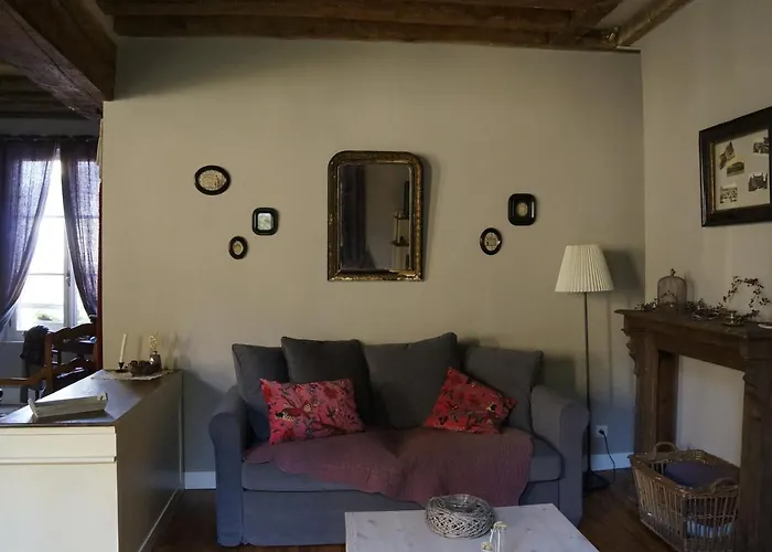 Appartamento La Chancellerie Château-Thierry