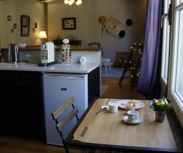 La Chancellerie Château-Thierry