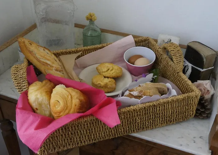 La Chancellerie Appartamento Château-Thierry