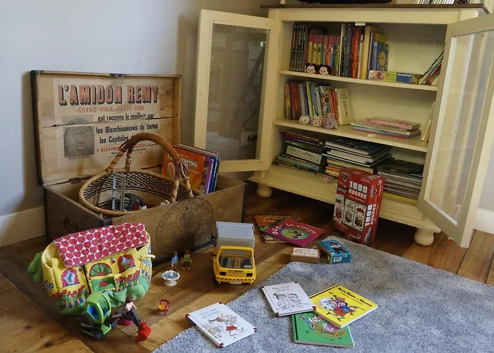 Appartamento La Chancellerie *